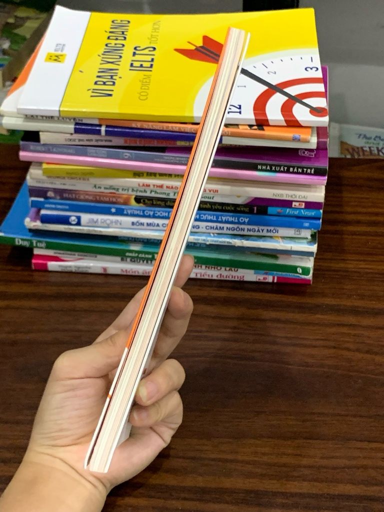 Con người và thiên nhiên – Nguyễn Phúc Vĩnh Đệ - Ảnh thực tế 3