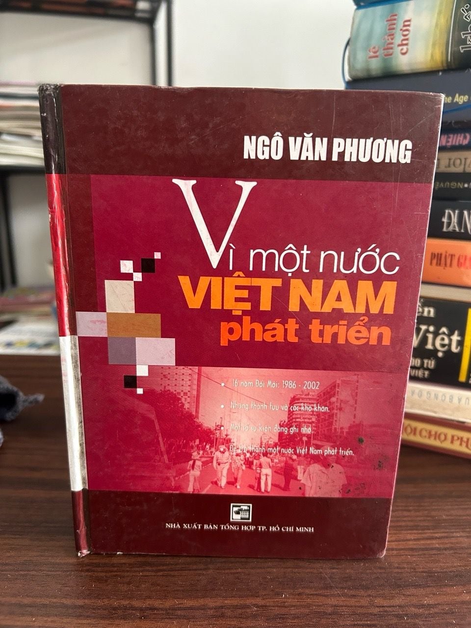 Vì một nước Việt Nam phát triển- Ngô Văn Phương