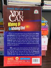 You Can (Không gì là không thể) – George Matthew Adams - ảnh 2