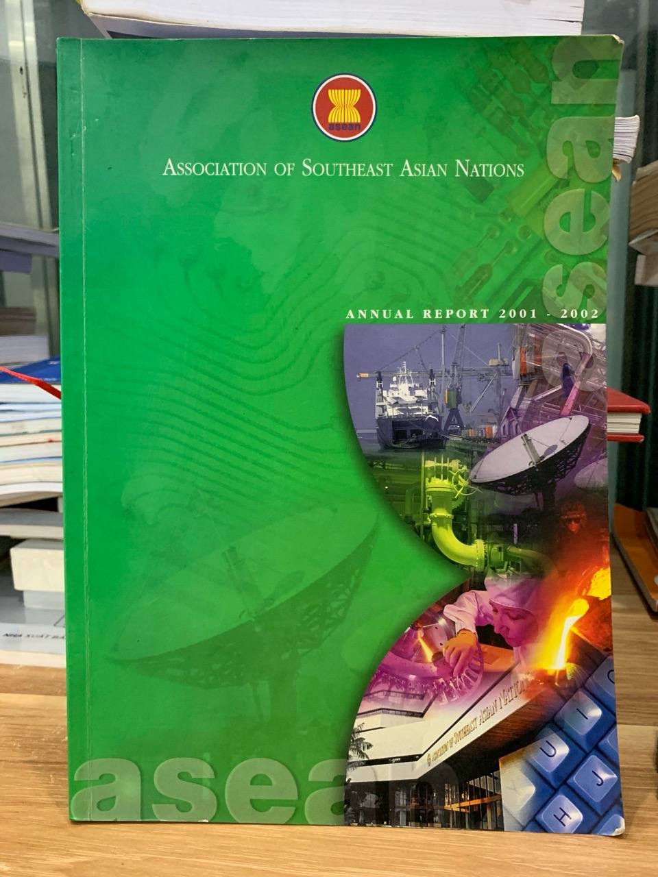 ASSOCIATION OF SOUTHEAST ASIAN NATIONS