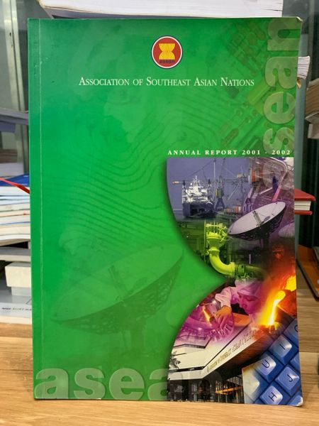 ASSOCIATION OF SOUTHEAST ASIAN NATIONS