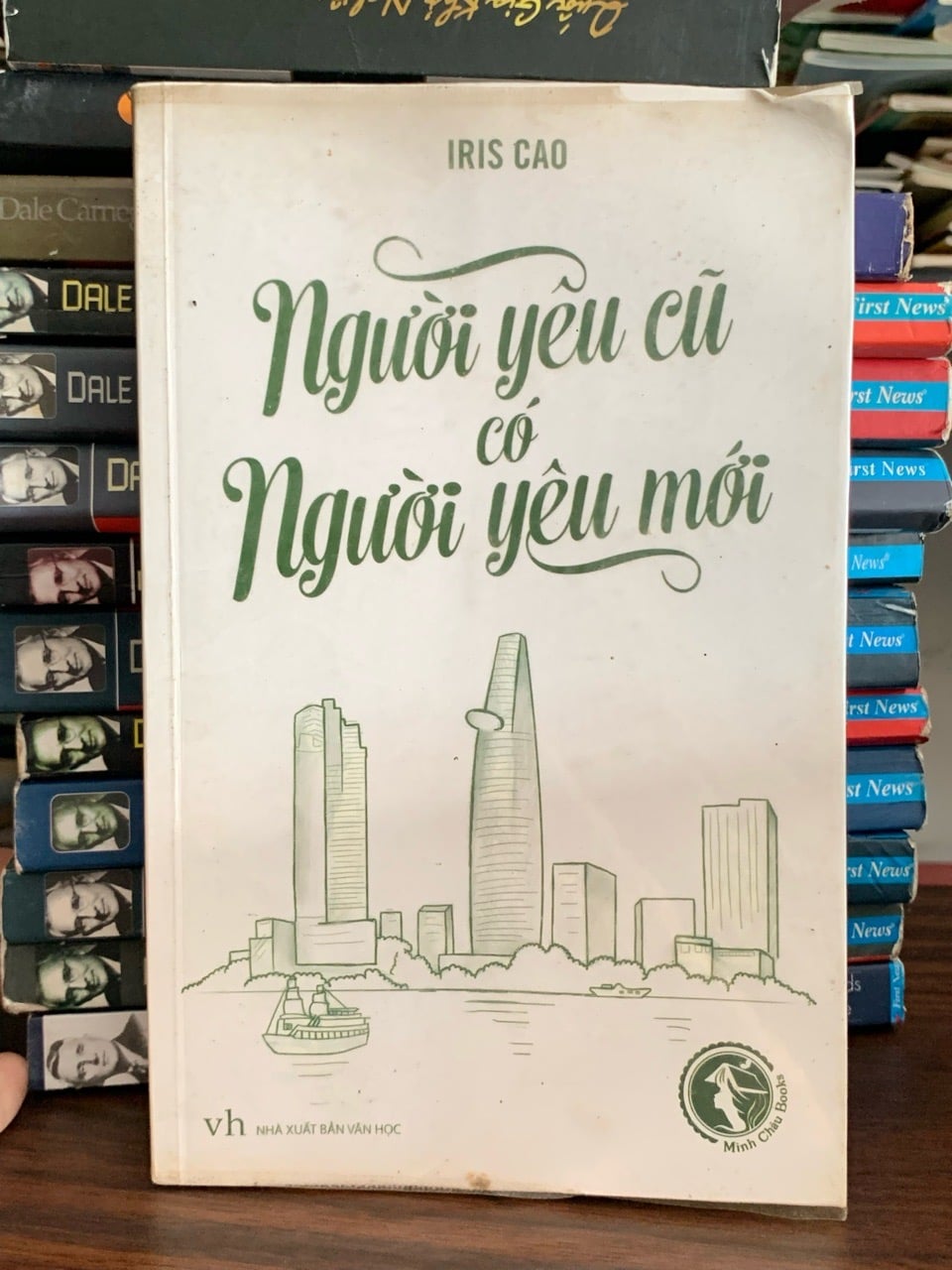 Người yêu cũ có Người yêu mới- Iris Cao