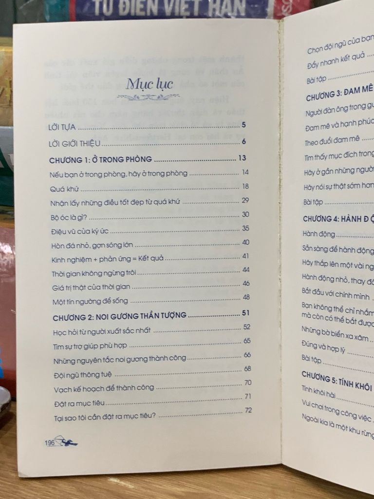 Hãy sống một đời đáng sống -Nigel Risner - Ảnh thực tế 5