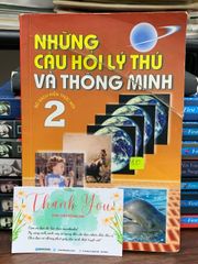Những câu hỏi lý thú và thông minh — [không ghi tác giả trên gáy] - ảnh 2