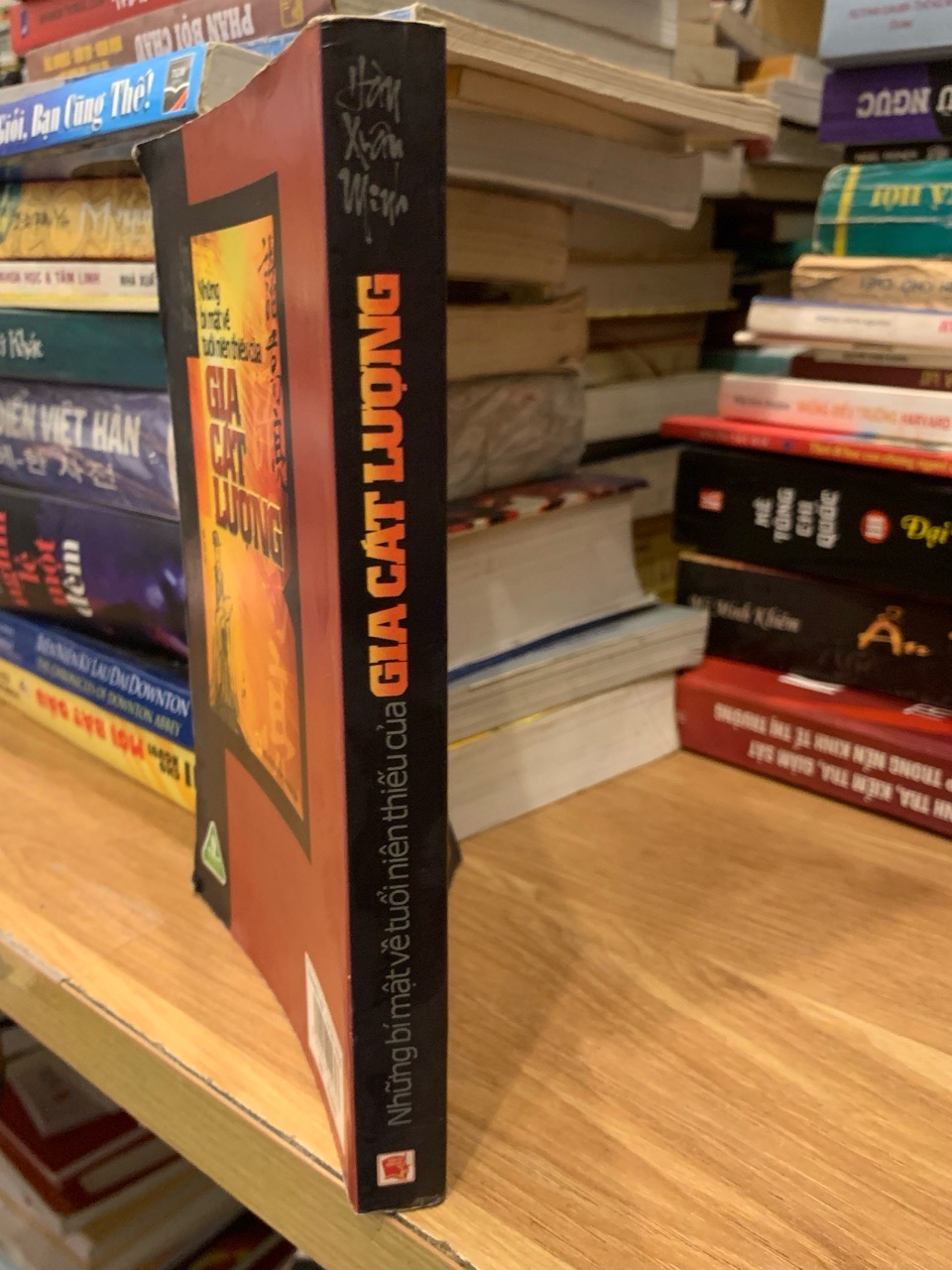 Những bí mật về tuổi niên thiếu của Gia Cát Lượng - Người dịch :Luyện Xuân Thu