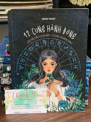 12 cung hành động: Lật tẩy tất cả bí mật 12 cung hoàng đạo- Minh Nhựt - ảnh 2