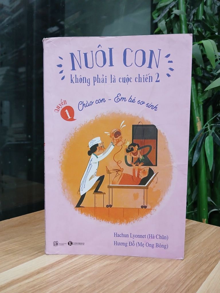 Nuôi con không phải là cuộc chiến 2 – Hà Chũn, Hướng Đỗ