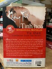 Khổng tử tinh hoa-Yu Dan - ảnh 3