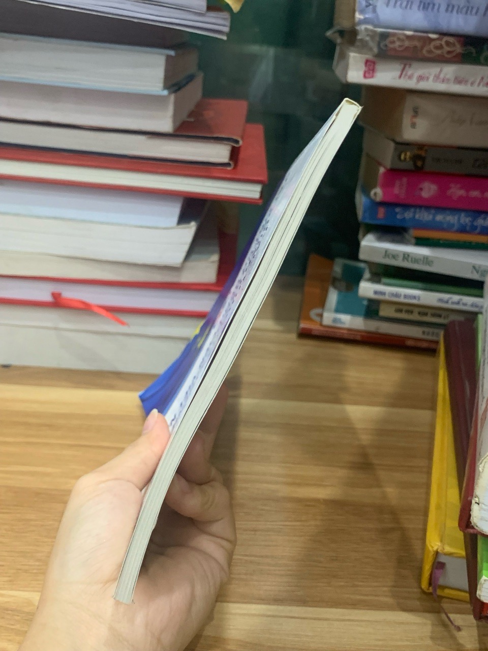 Các thực hành tốt quản lý chất lượng và an toàn người bệnh tại 1 số bệnh VN - Bộ y tế