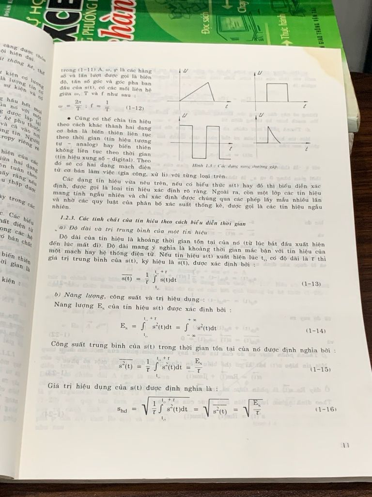 Kỹ thuật điện tử – Đỗ Xuân Thụ (chủ biên) - Ảnh thực tế 3