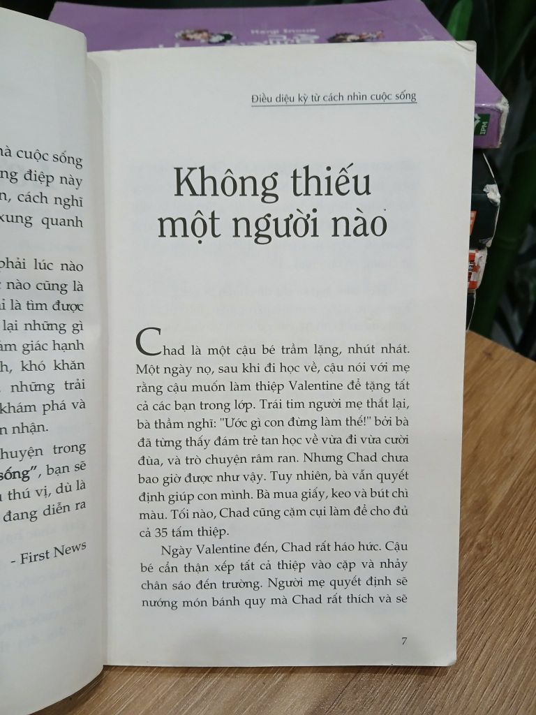 Điều diệu kỳ từ cách nhìn cuộc sống – Nhiều tác giả - Ảnh thực tế 5