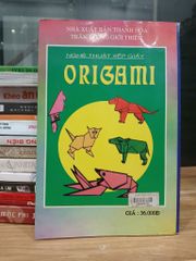 Nghệ thuật xếp giấy Origami — Thanh Thanh - ảnh 2