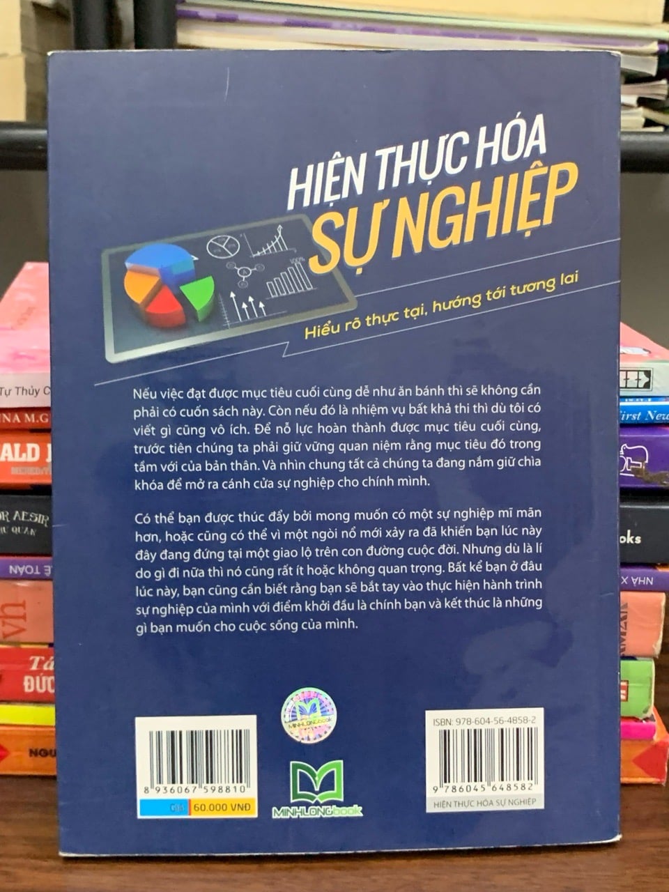 Hiện thực hoá sự nghiệp- Kenneth Leow