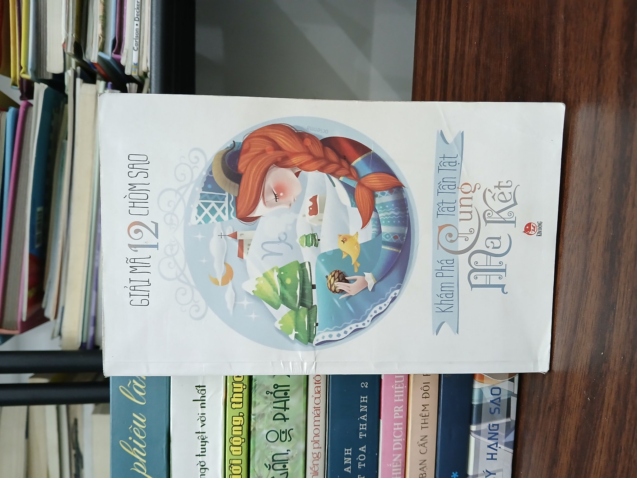 Giải mã 12 chòm sao – Khám phá tất tần tật cung Ma Kết – Nhiều tác giả