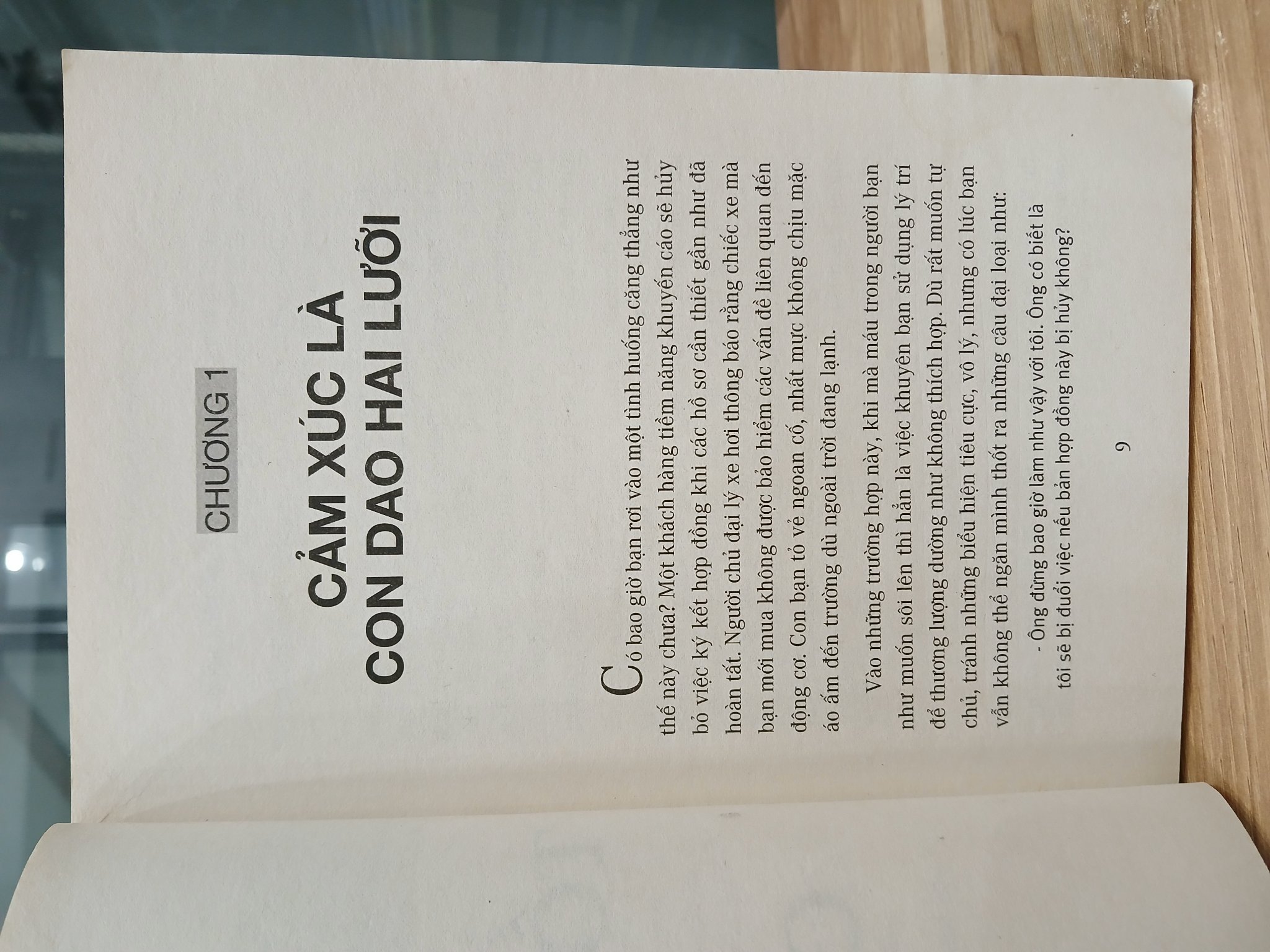 Sức mạnh của trí tuệ cảm xúc – Roger Fisher & Daniel Shapiro