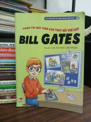 Thiên tài máy tính làm thay đổi thế giới: Bill Gates — Studio Cheongbi - ảnh 1