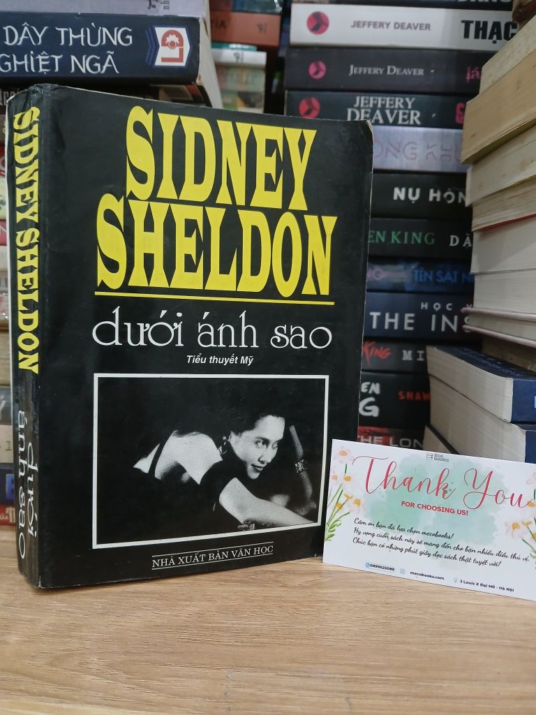 Dưới ánh sao- Sidney Sheldon