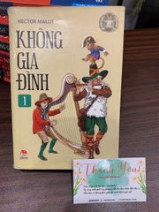 Không gia đình 1- Hector Malot NXB Kim Đồng - ảnh 1