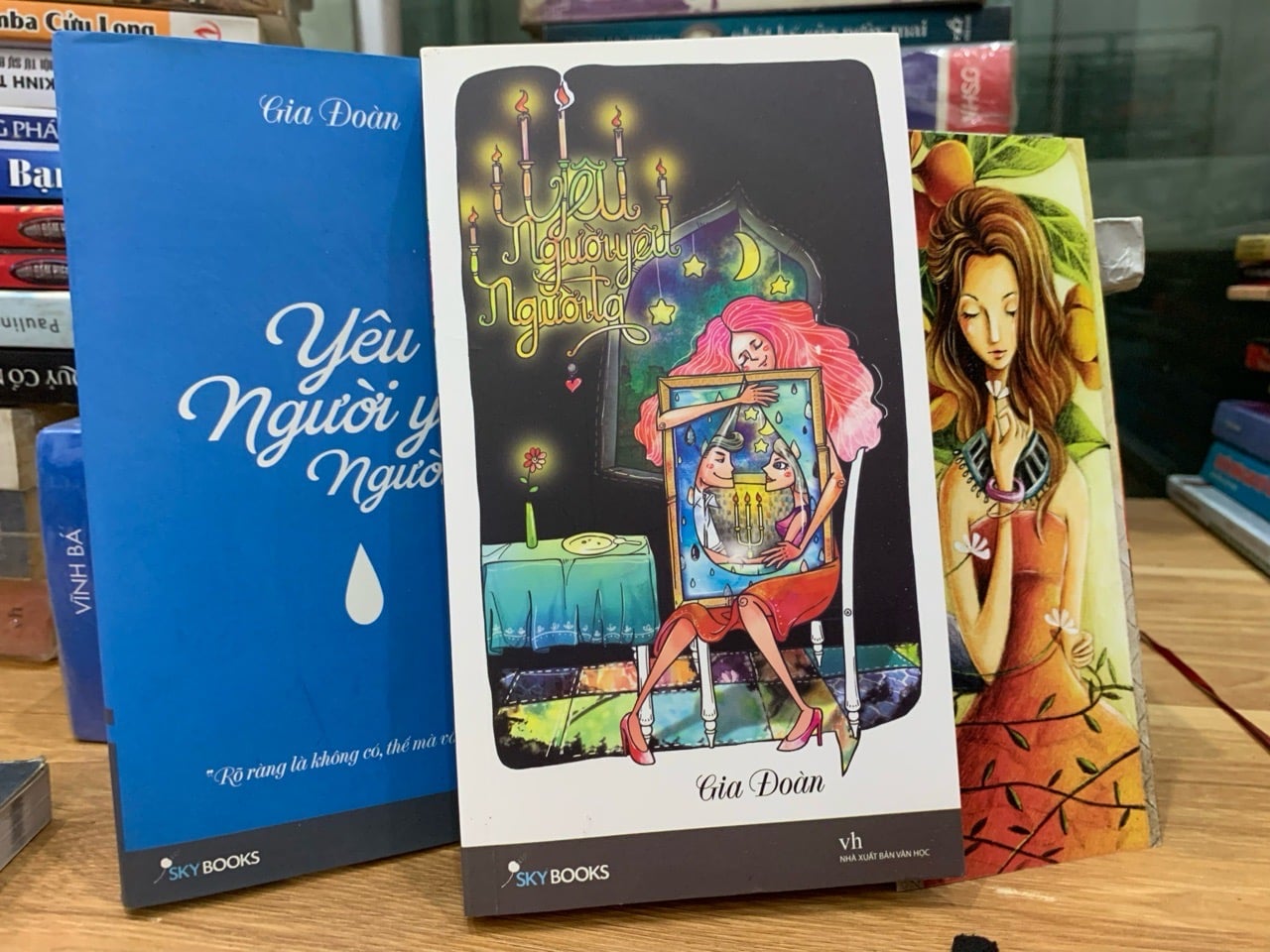 Yêu người yêu người ta -Gia Đoàn