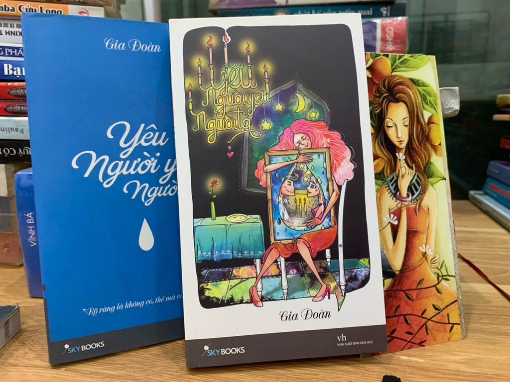 Yêu người yêu người ta -Gia Đoàn