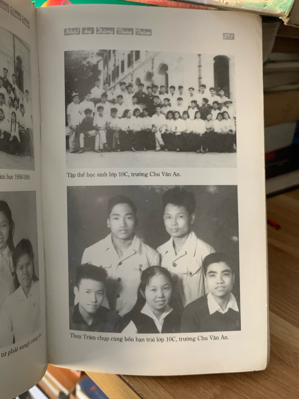 Nhật ký Đặng Thuỳ Trâm -Nhã Nam