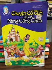 Chuyện cổ tích về các nàng công chúa- Hoàng Kim - ảnh 1