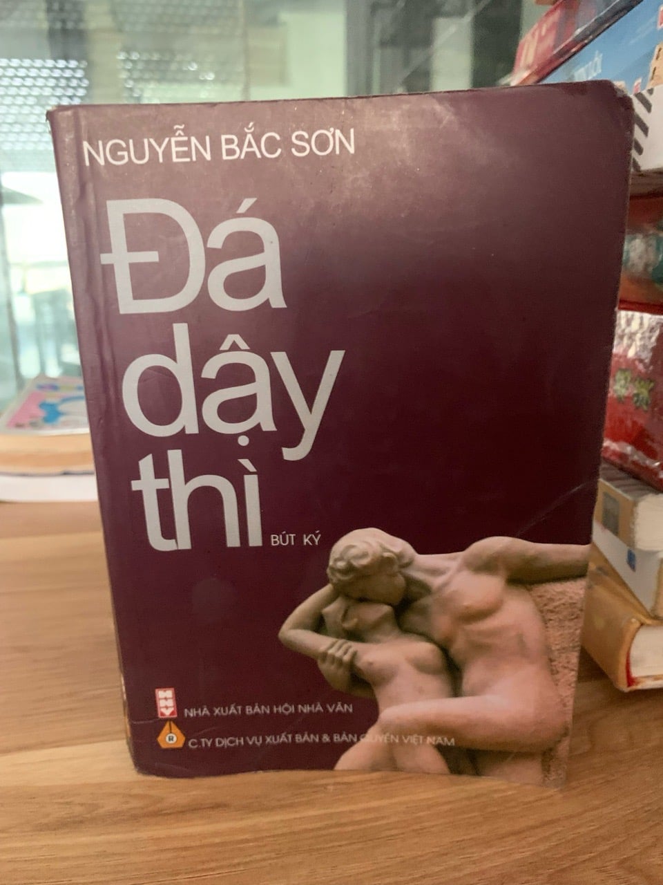Đá dậy thì -Nguyễn Bắc Sơn