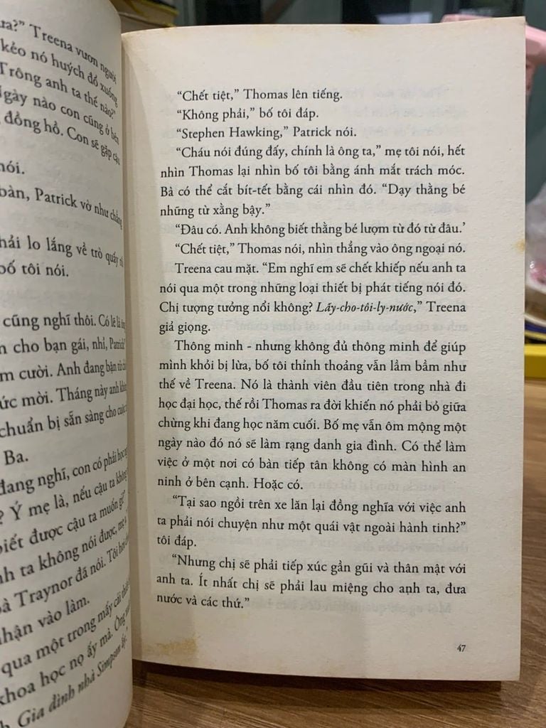 Trước ngày em đến -JoJo Moyes - Ảnh thực tế 4