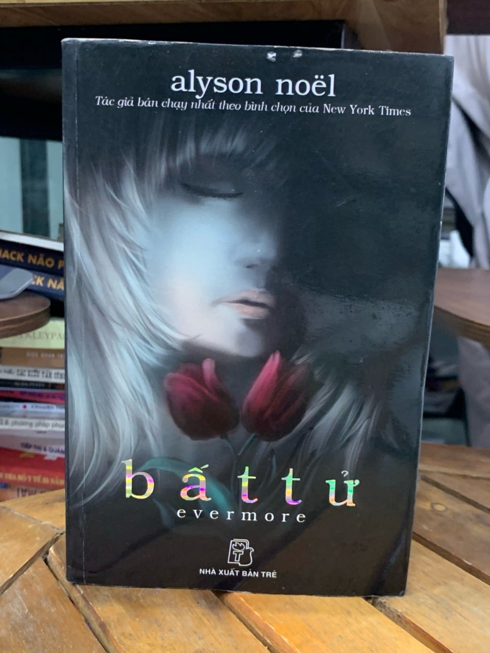 Bất tử (evermore) -Alyson noel