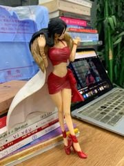 Mô hình Boa Hancock phiên bản Giáng Sinh (Đỏ) - One Piece | Banpresto - ảnh 2