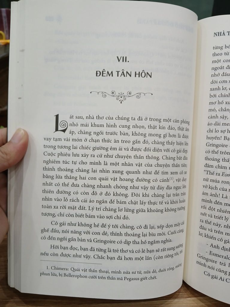 Nhà thờ Đức Bà Paris – Victor Hugo - Ảnh thực tế 9