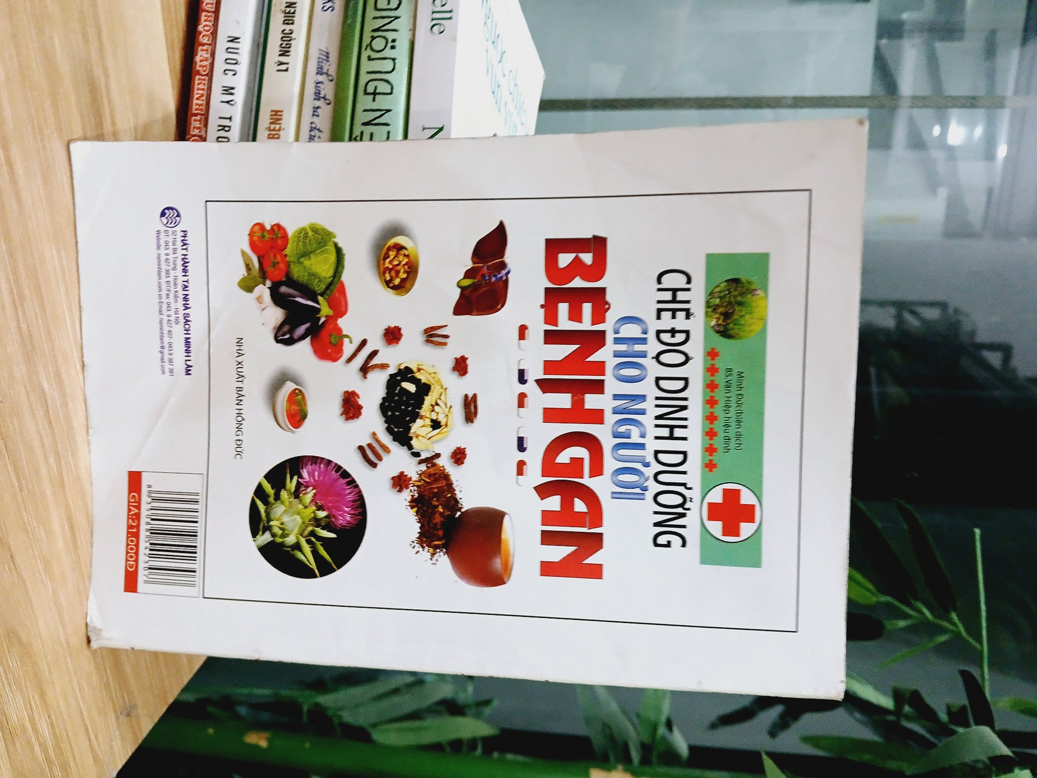 Chế độ dinh dưỡng cho người bệnh thận- Minh Đức