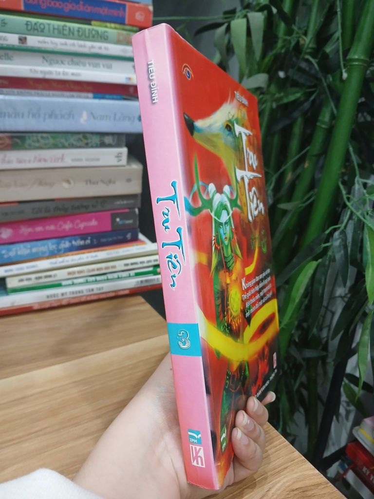 Tru Tiên 3 - Tiêu Đỉnh - Ảnh thực tế 3
