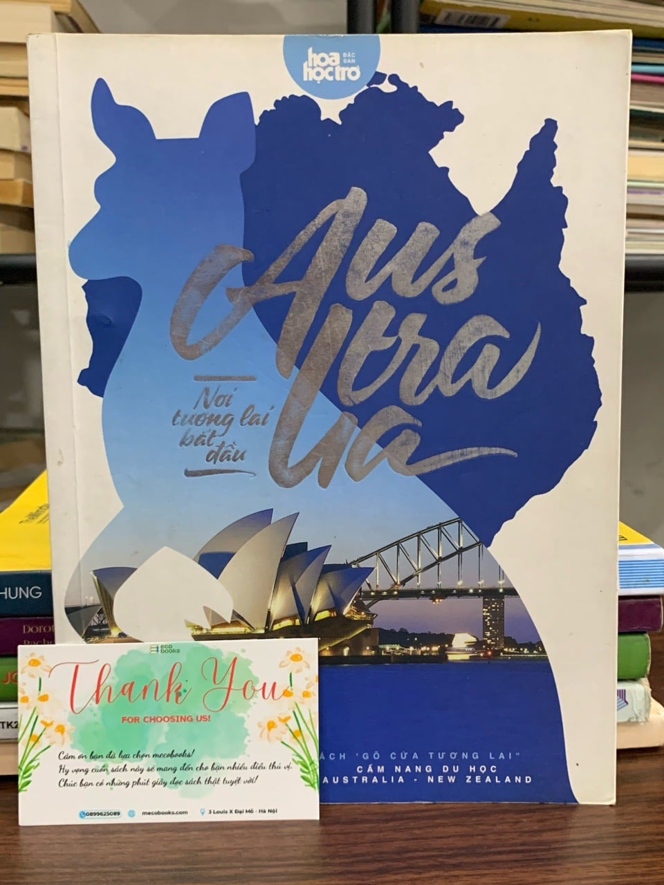 Australia- Nơi tương lai bắt đầu