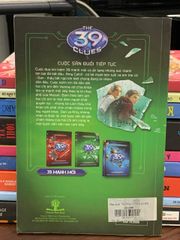 The 39 Clues – Bí mật của Mozart – Korman - ảnh 2