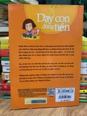 Dạy con dùng tiền- Adam Khoo& Keon Chee - ảnh 2