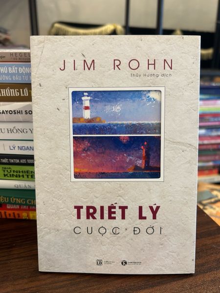 Triết lý cuộc đời -Jim Rohn