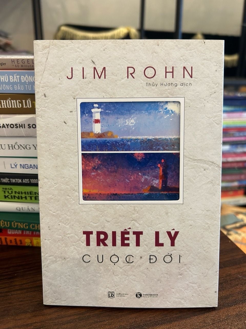 Triết lý cuộc đời -Jim Rohn