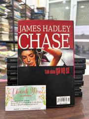 Tình nhân gã vệ sĩ- James Hadley Chase - ảnh 2