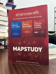 Lập trình tư duy từ trường và hạt nhân -Map Study - ảnh 3