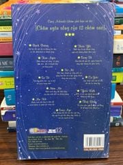 Mật ngữ 12 chòm sao — (Asbooks biên soạn) - ảnh 2