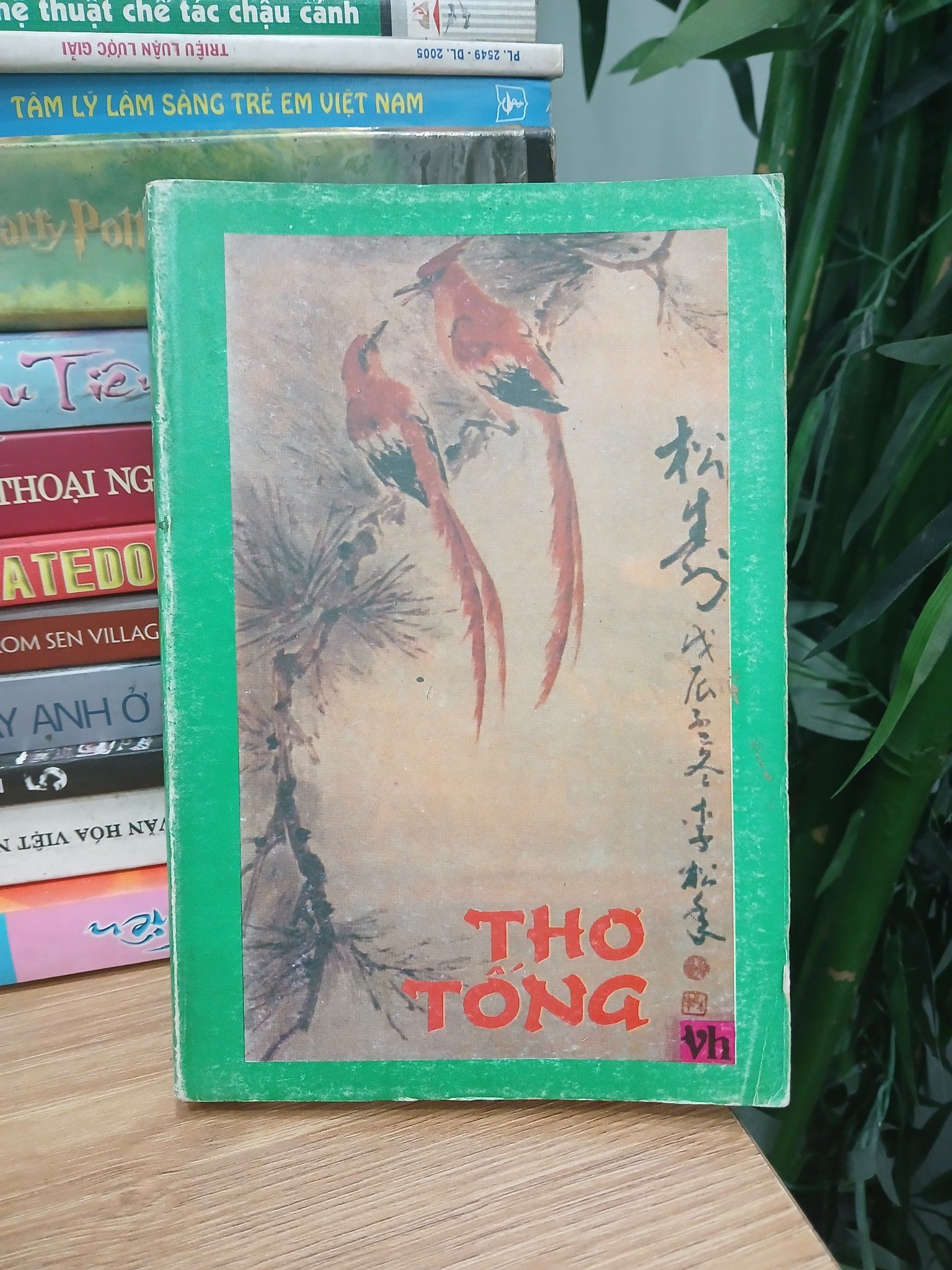 Thơ Tống - Văn Học Cổ Điển Trung Quốc - 1991