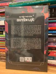 Sự trả thù của quyền lực -Moisés Náim - ảnh 3