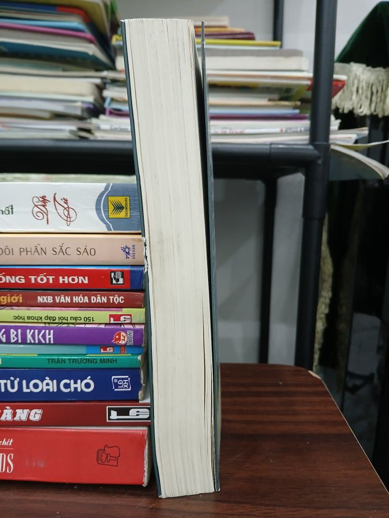 Bảy ngày phiêu lãng – Tessa Dare - Ảnh thực tế 4