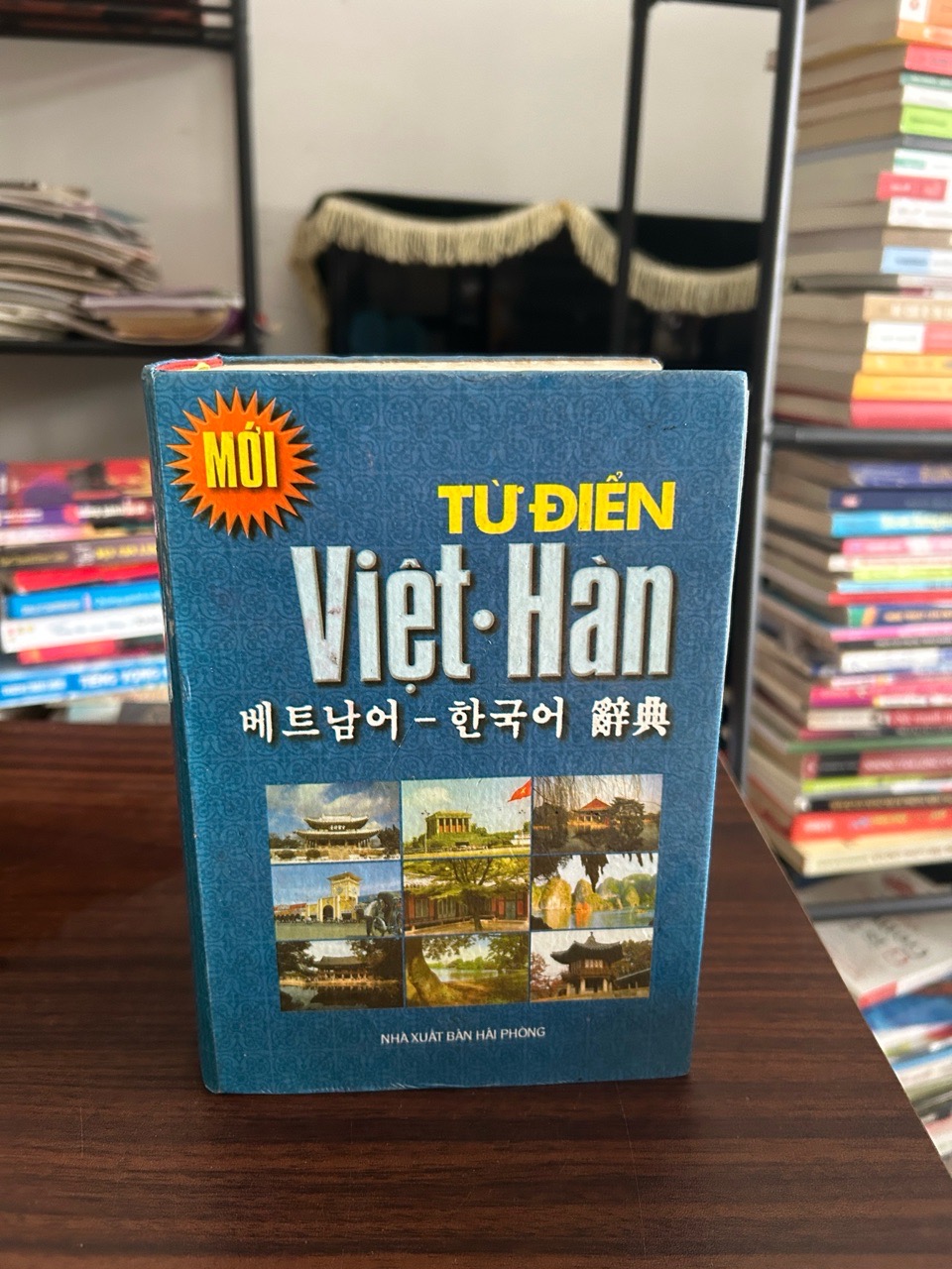 Từ điển Việt Hàn- NXB Hải Phòng