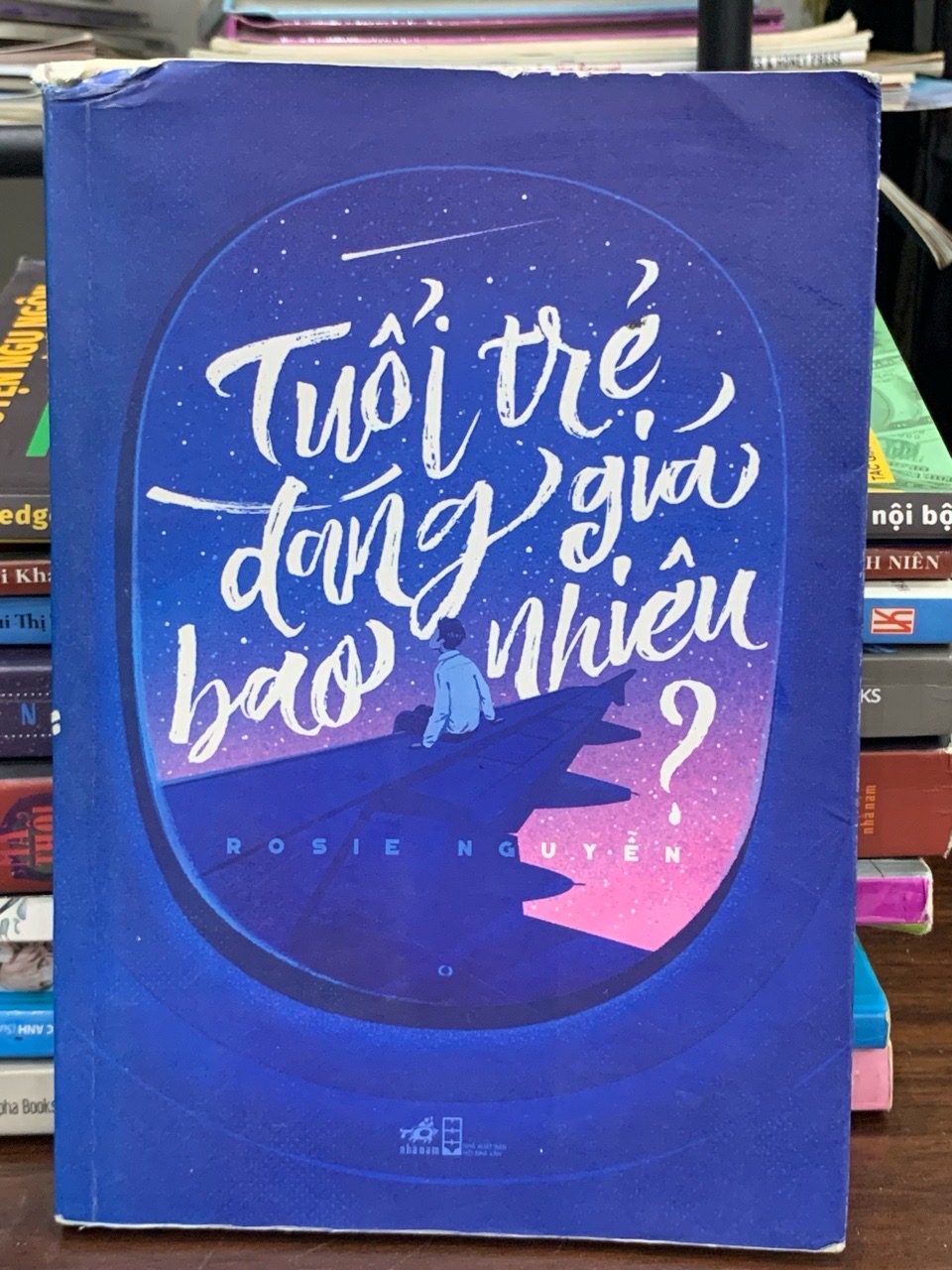 Tuổi trẻ đáng giá bao nhiêu? – Rosie Nguyễn