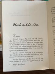 Chênh vênh 25 – Nguyễn Ngọc Thạch - ảnh 4