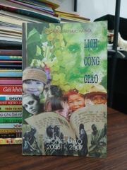 Lịch Công Giáo – Sống đạo 2006–2007 — Tòa Tổng Giám Mục Hà Nội - ảnh 1