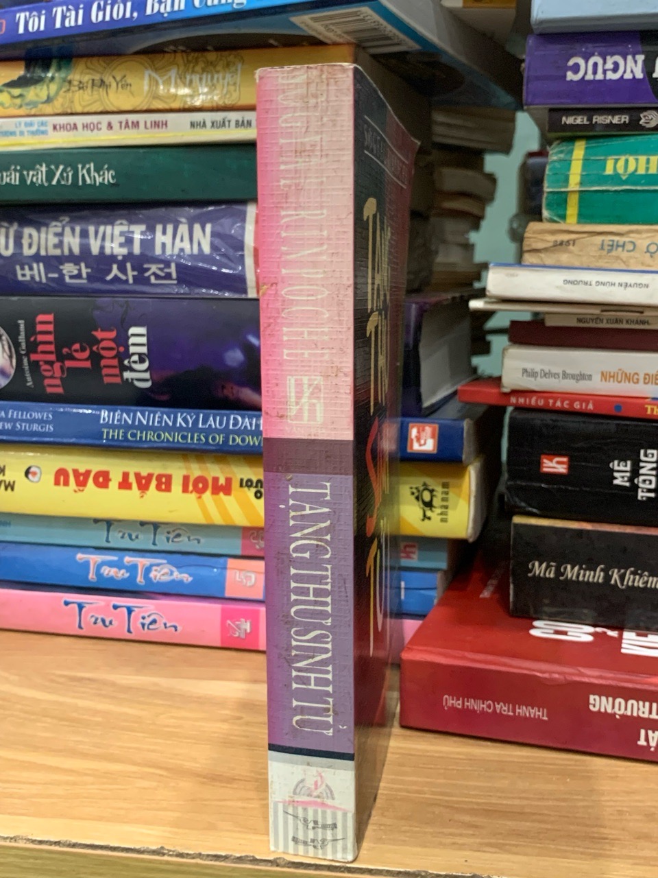 Tạng thư sinh tử -Sogyal rinpoche