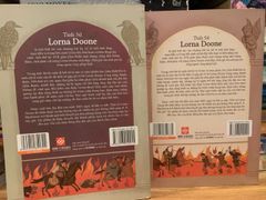 Tình sử Lorna Doone -R.N.Blackmore - ảnh 3